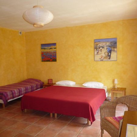 La Ferme Du Petit Segries Bed And Breakfast Moustiers-Sainte-Marie Exterior photo