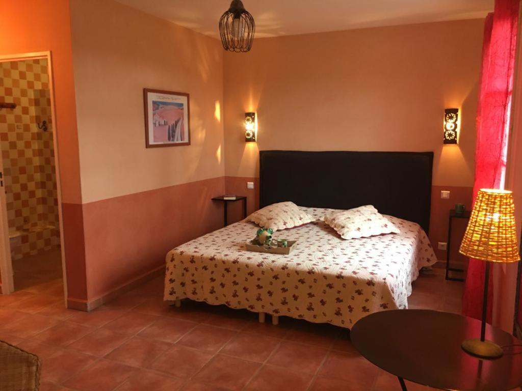 La Ferme Du Petit Segries Bed And Breakfast Moustiers-Sainte-Marie Exterior photo