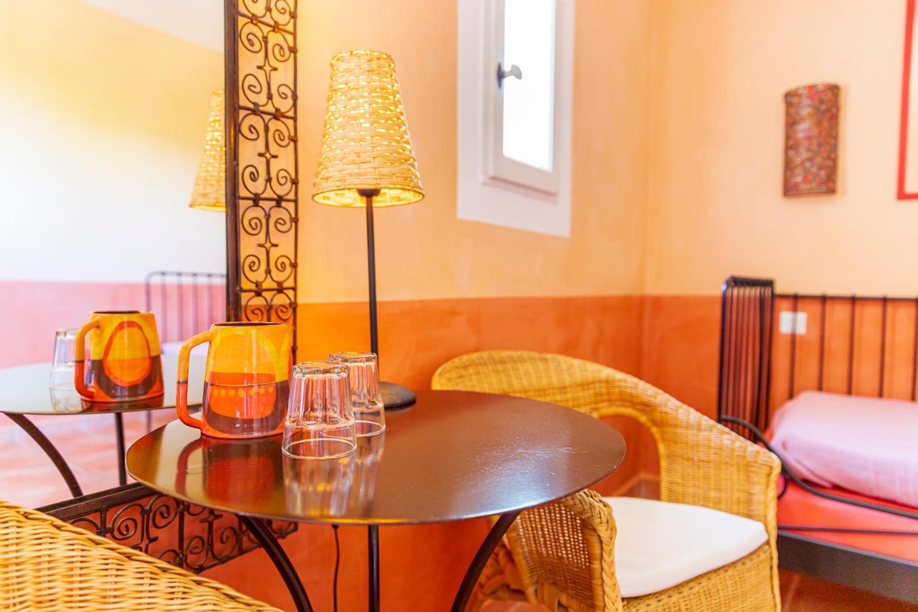 La Ferme Du Petit Segries Bed And Breakfast Moustiers-Sainte-Marie Exterior photo