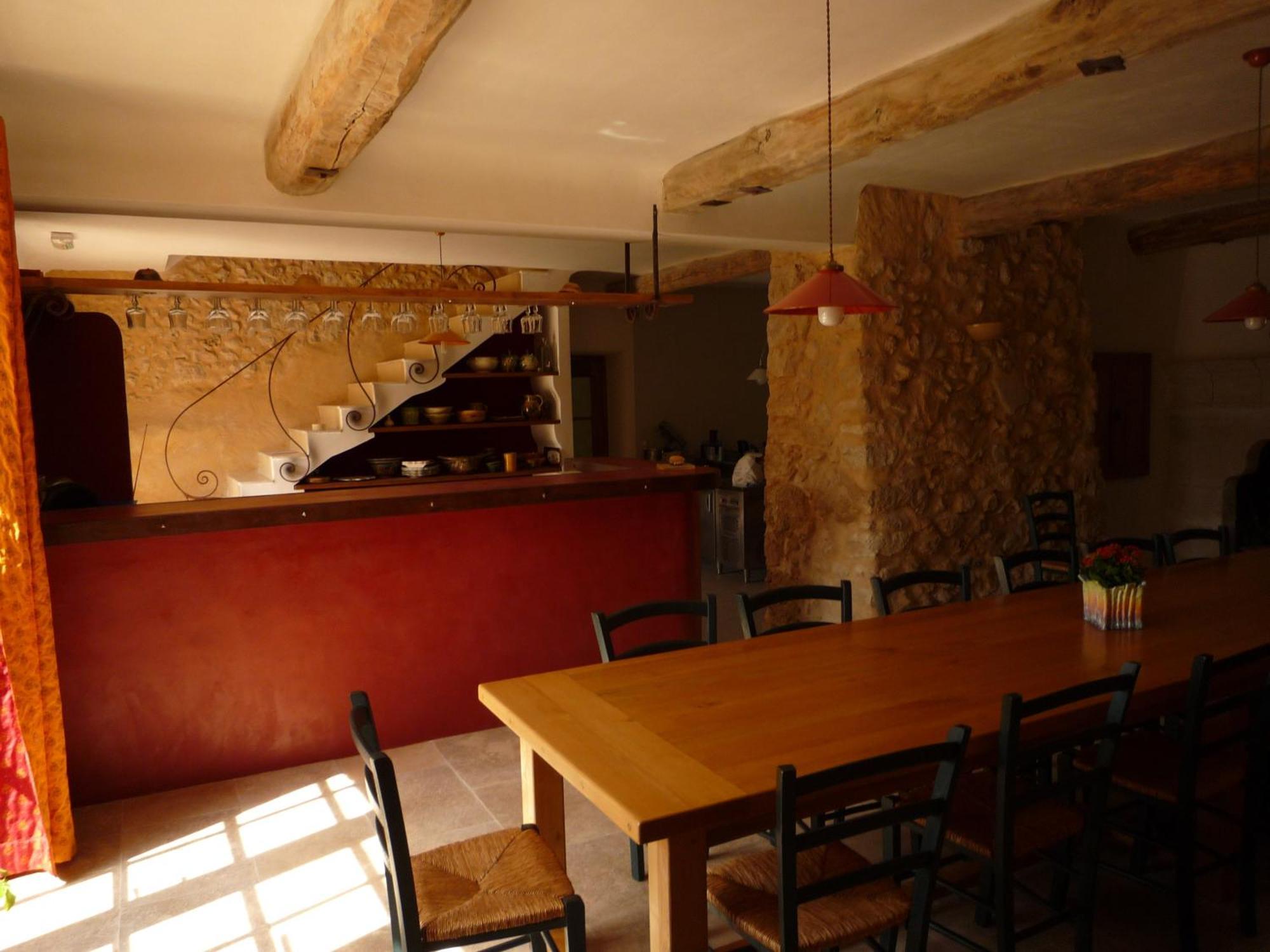 La Ferme Du Petit Segries Bed And Breakfast Moustiers-Sainte-Marie Exterior photo