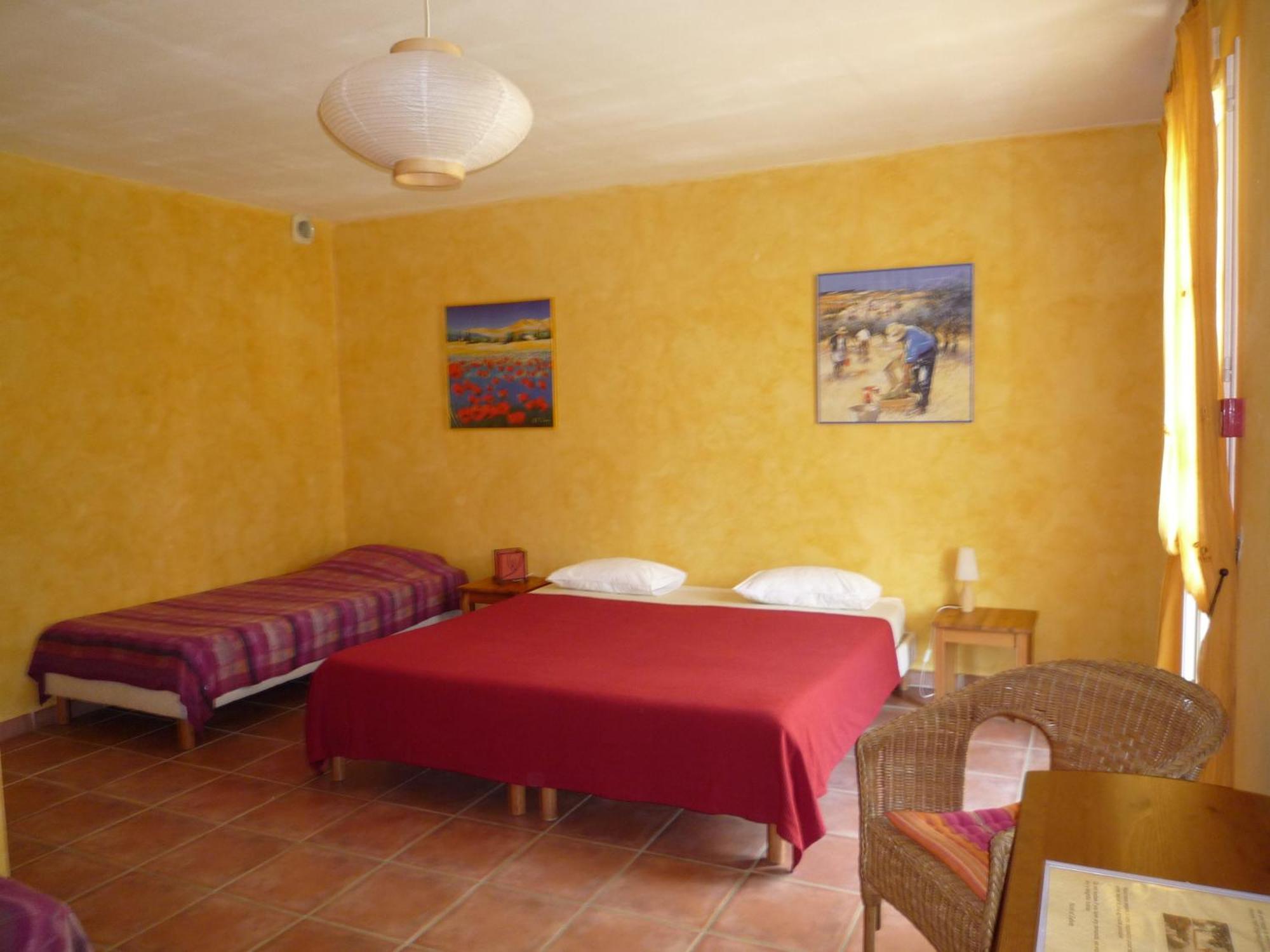 La Ferme Du Petit Segries Bed And Breakfast Moustiers-Sainte-Marie Exterior photo