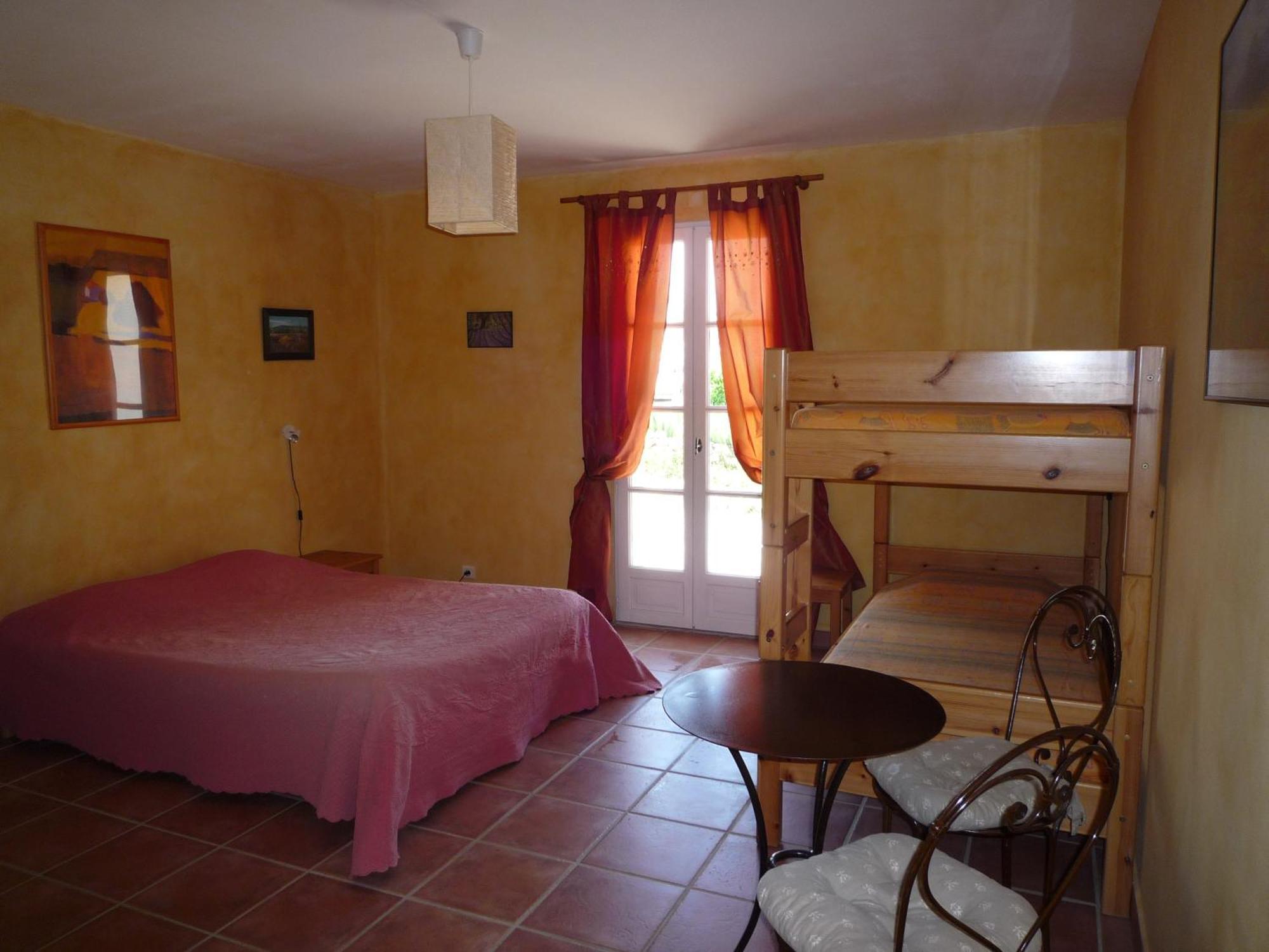 La Ferme Du Petit Segries Bed And Breakfast Moustiers-Sainte-Marie Room photo