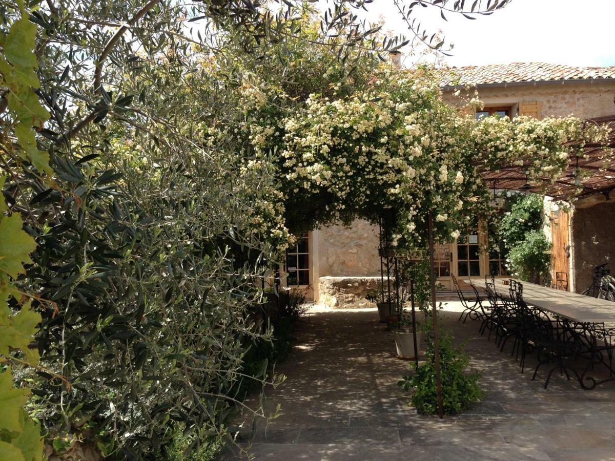 La Ferme Du Petit Segries Bed And Breakfast Moustiers-Sainte-Marie Exterior photo