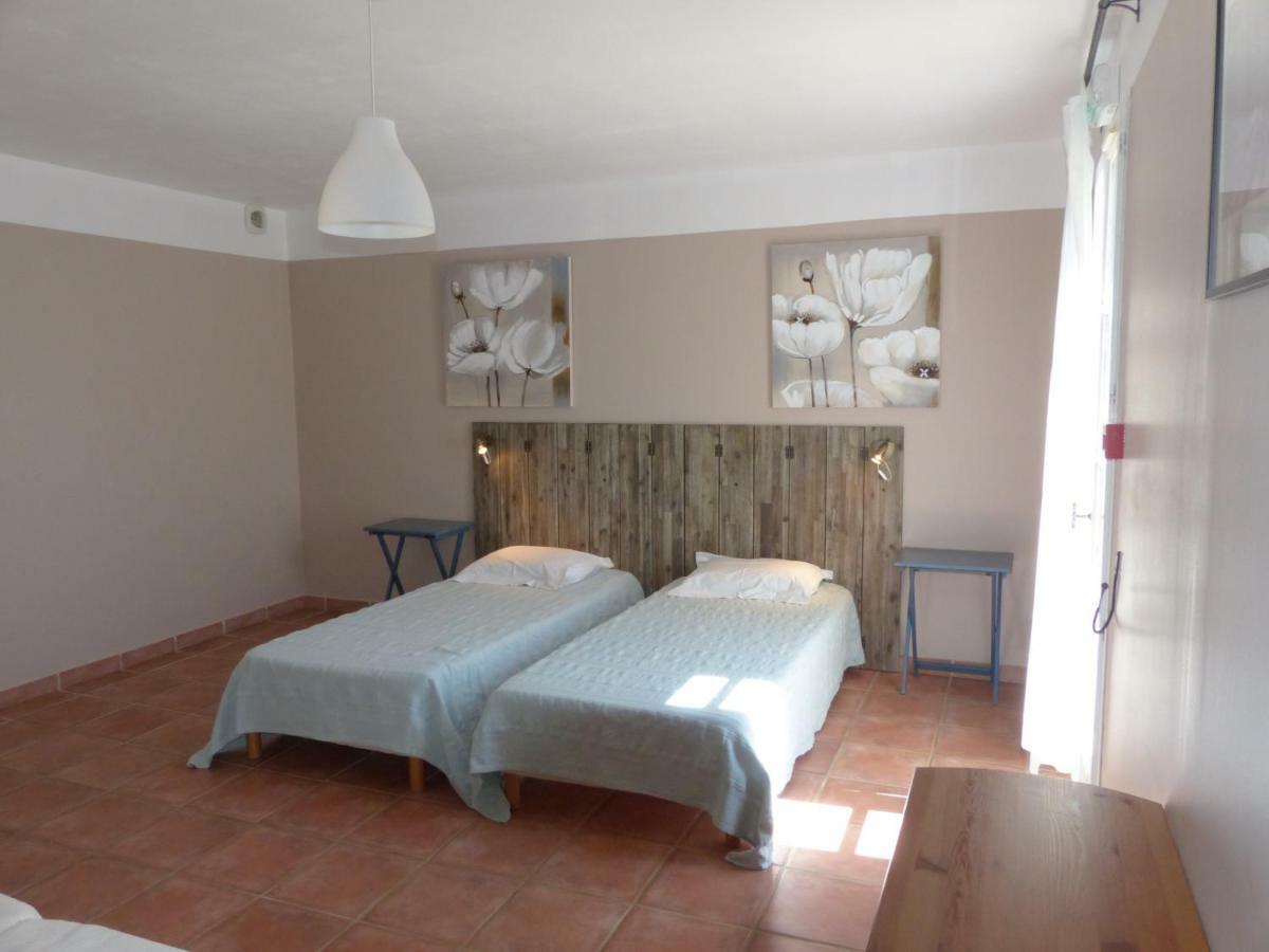 La Ferme Du Petit Segries Bed And Breakfast Moustiers-Sainte-Marie Exterior photo