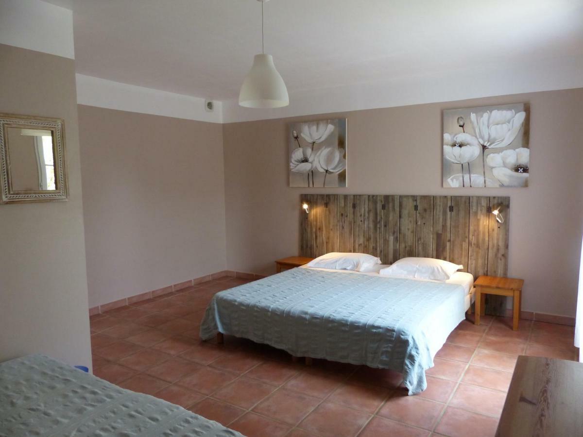 La Ferme Du Petit Segries Bed And Breakfast Moustiers-Sainte-Marie Exterior photo
