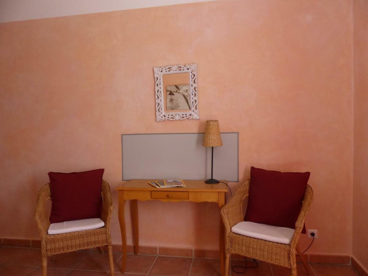 La Ferme Du Petit Segries Bed And Breakfast Moustiers-Sainte-Marie Exterior photo
