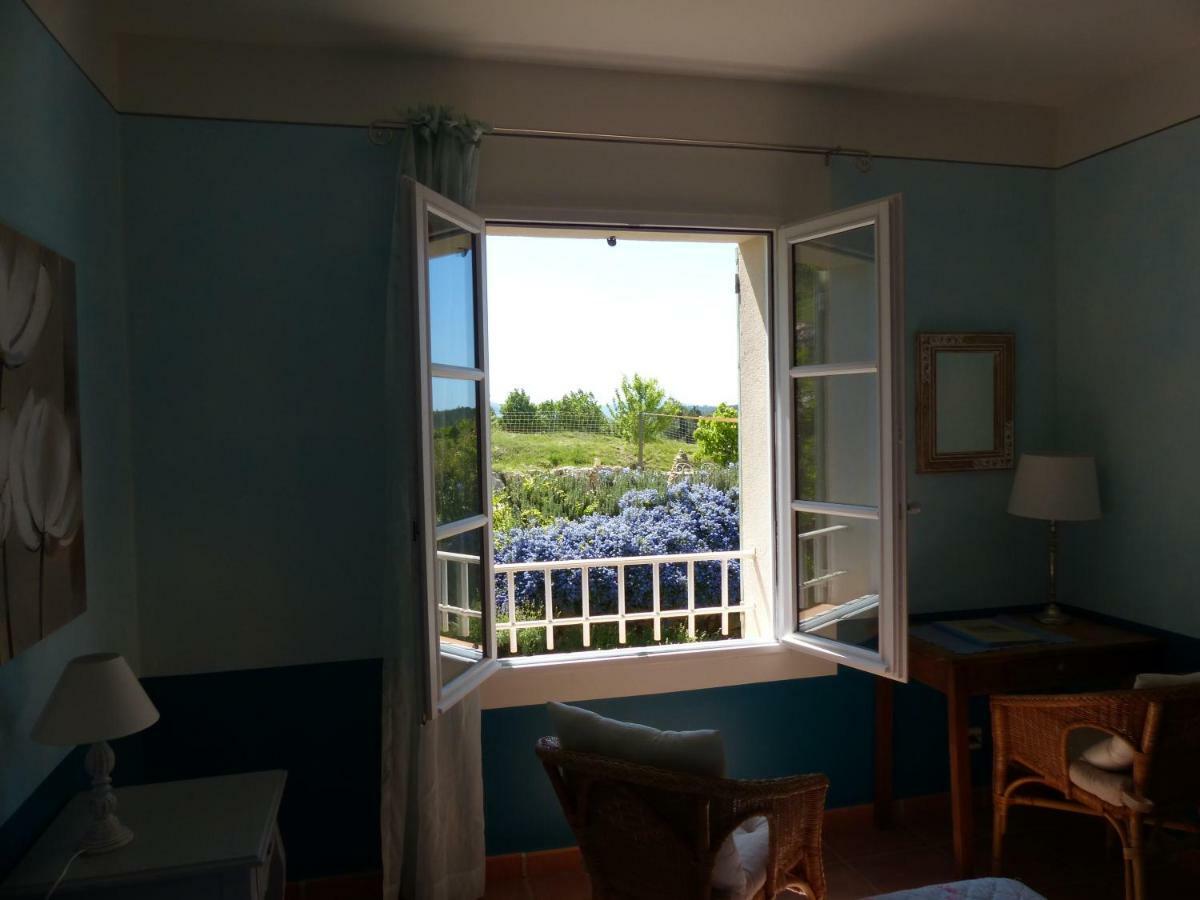 La Ferme Du Petit Segries Bed And Breakfast Moustiers-Sainte-Marie Exterior photo