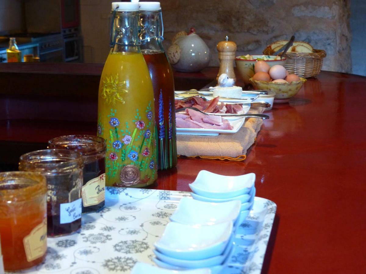 La Ferme Du Petit Segries Bed And Breakfast Moustiers-Sainte-Marie Exterior photo