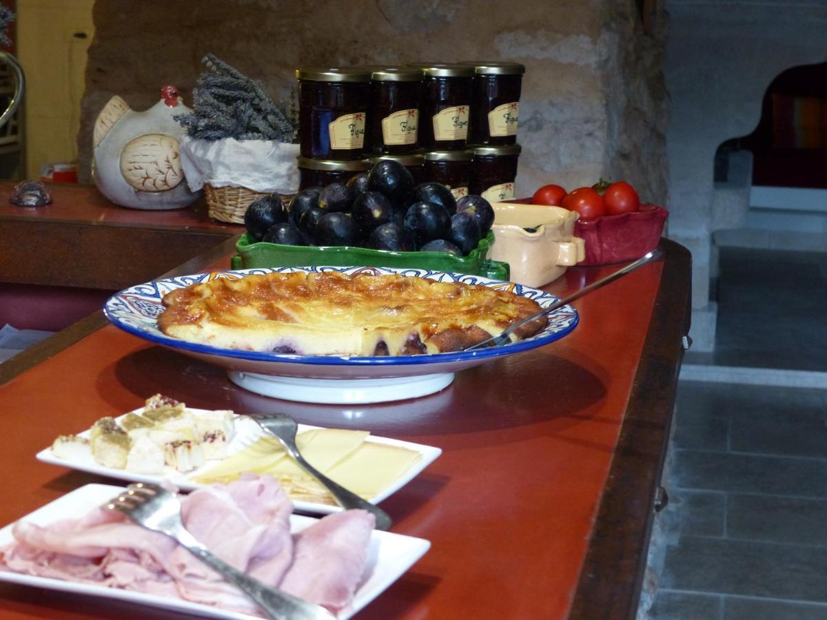 La Ferme Du Petit Segries Bed And Breakfast Moustiers-Sainte-Marie Exterior photo
